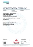 ISO 45001 DIN Forsyning service_ ISO 45001 DIN Forsyning service_